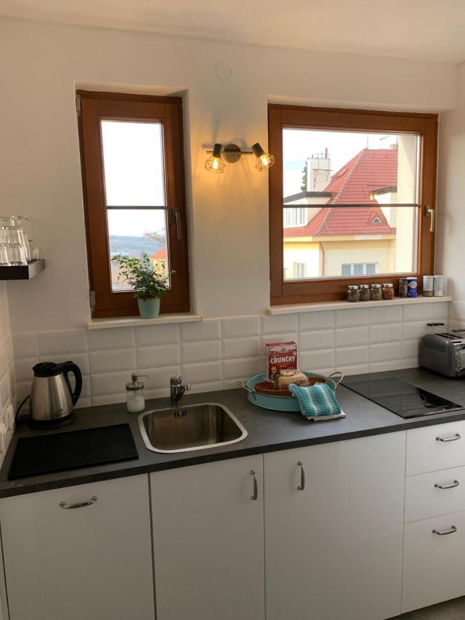 Residence Sarka Praag Buitenkant foto