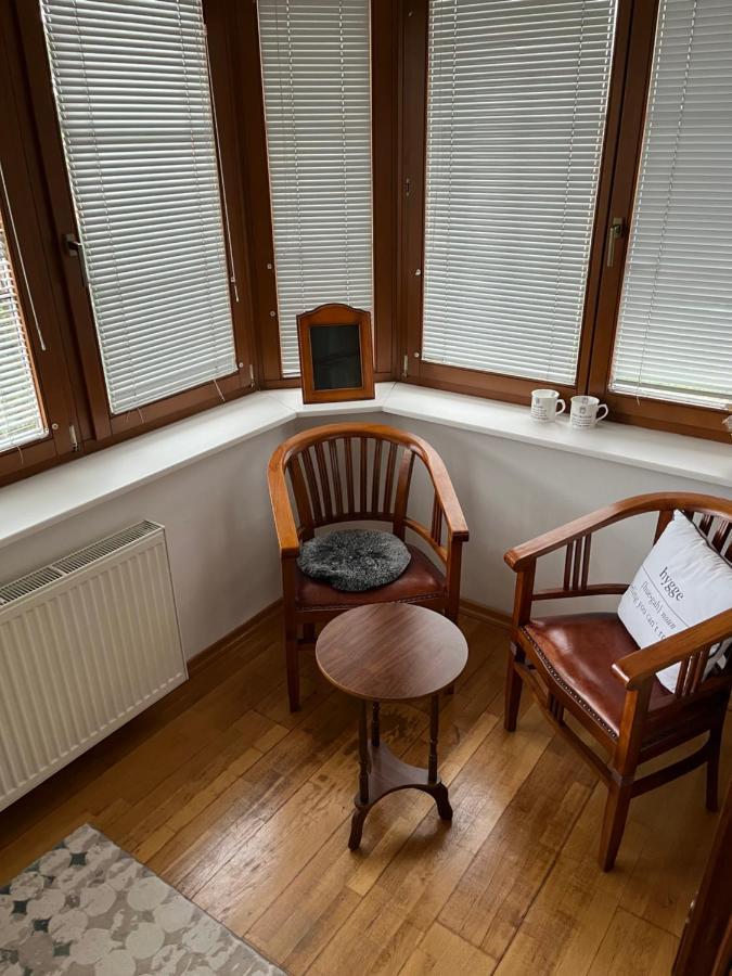 Residence Sarka Praag Buitenkant foto