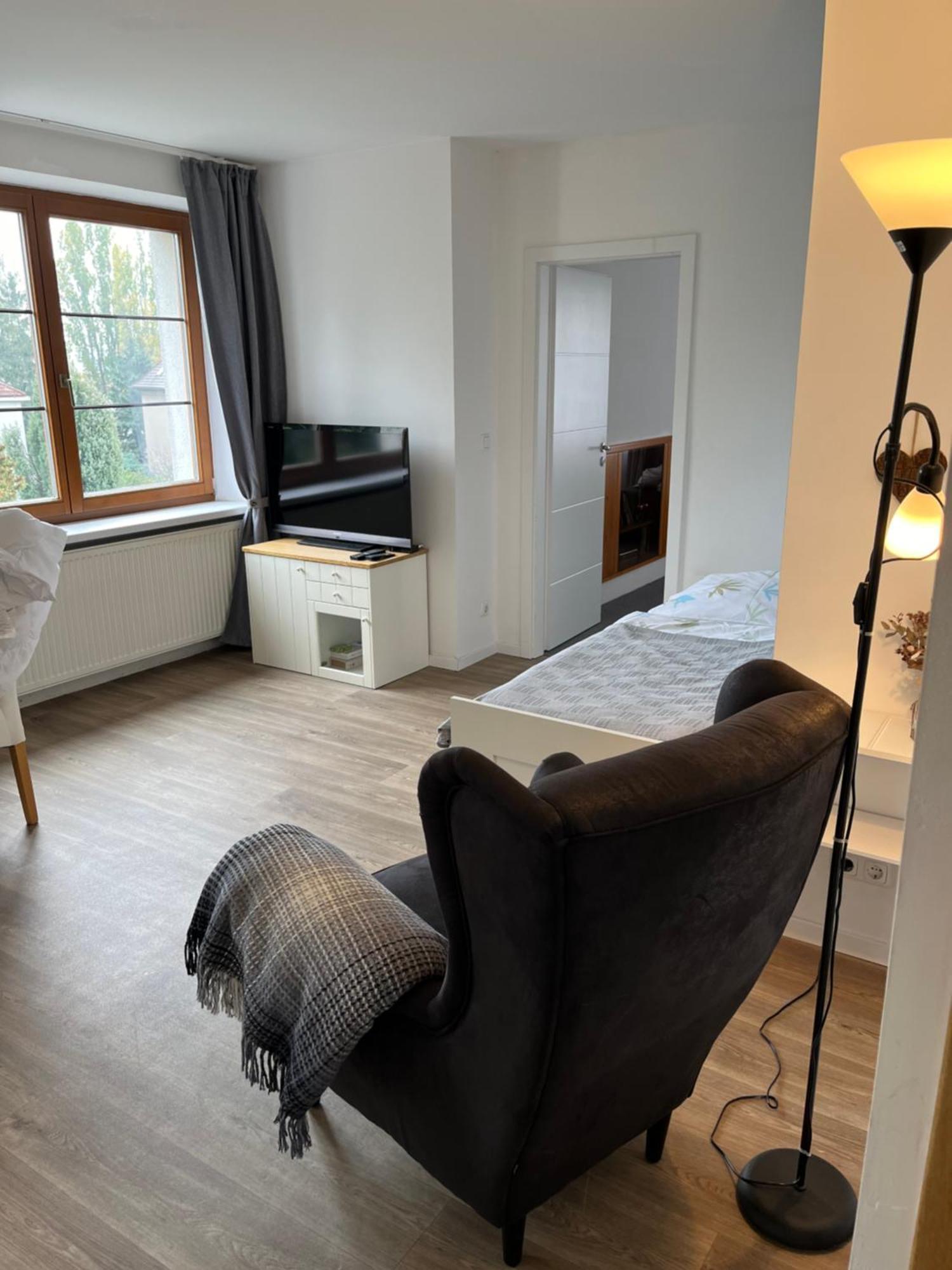 Residence Sarka Praag Buitenkant foto