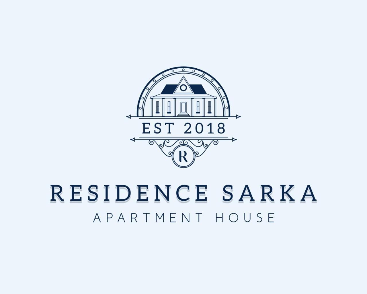 Residence Sarka Praag Buitenkant foto