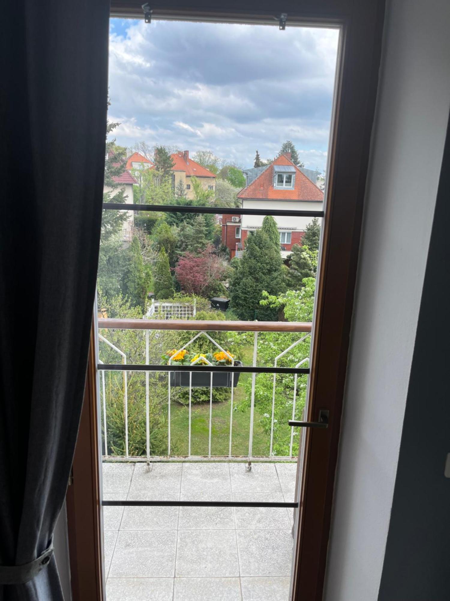 Residence Sarka Praag Buitenkant foto